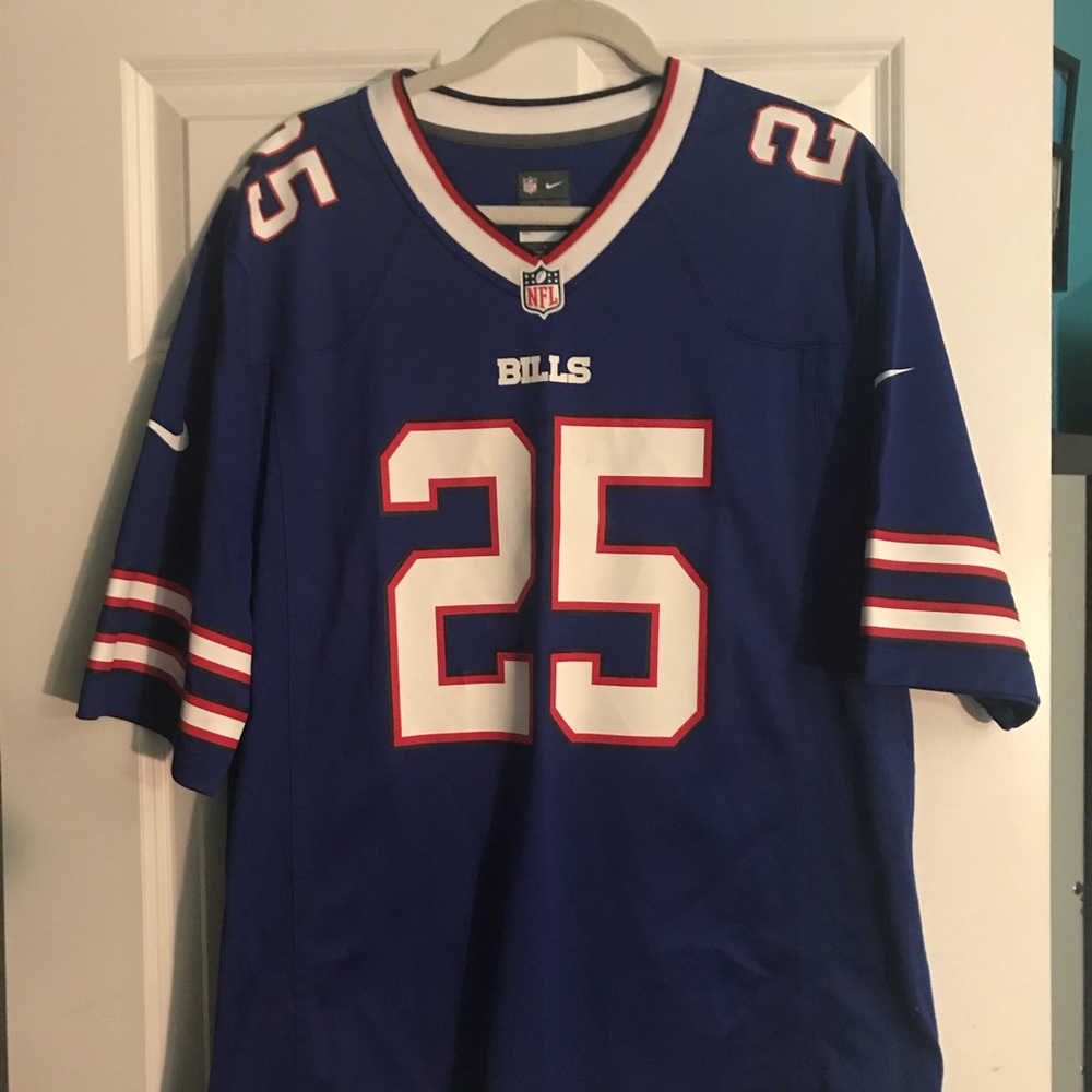 Buffalo Bills Jersey